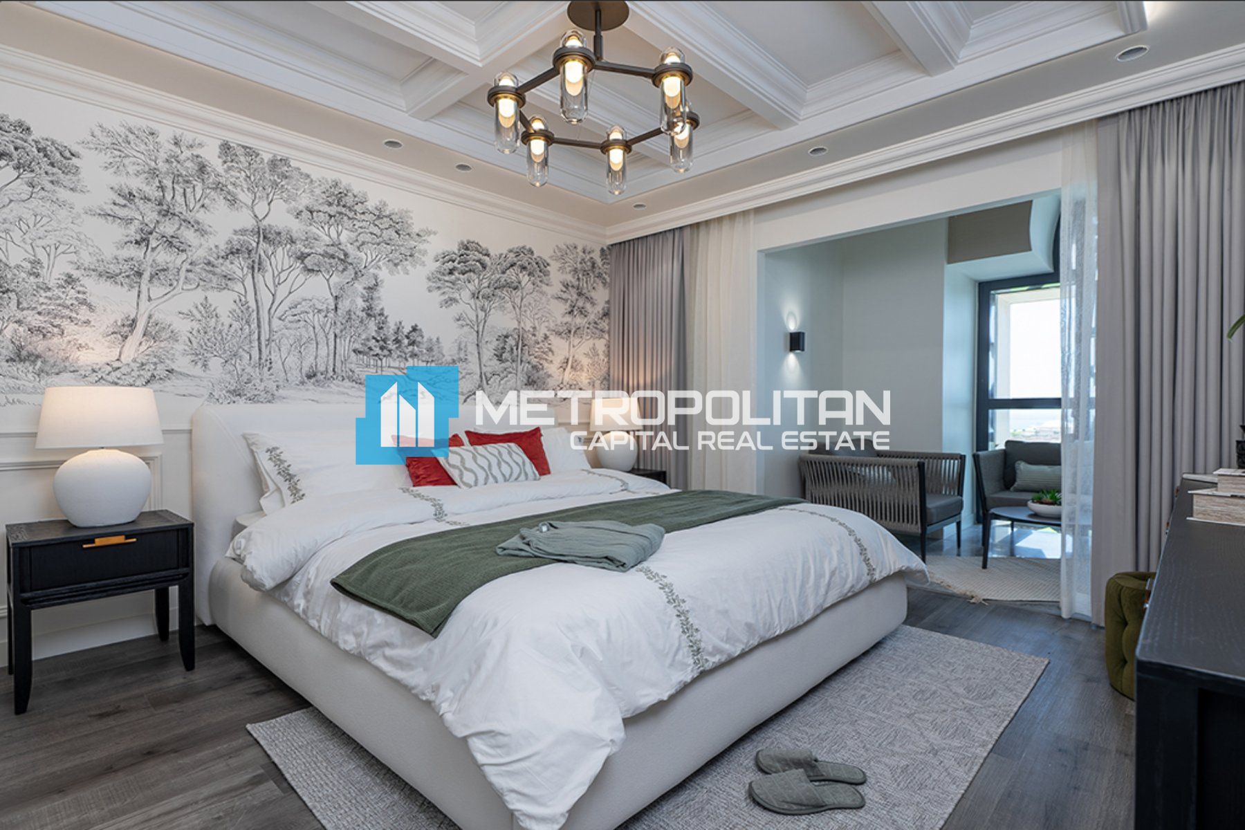 Image - Bab Al Qasr Garden Residence 65, Masdar City, Abu Dhabi | Project - Apartment
