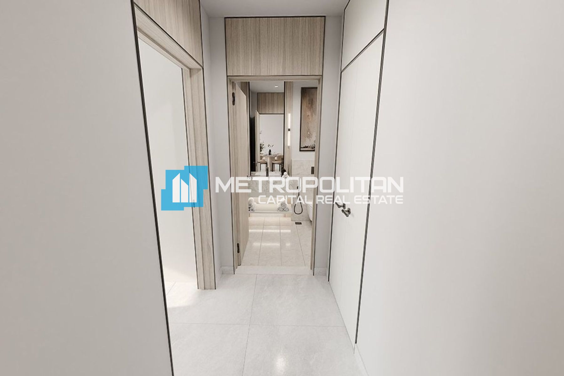 Image - Muheira, Al Reem Island, Abu Dhabi | Project - شقة