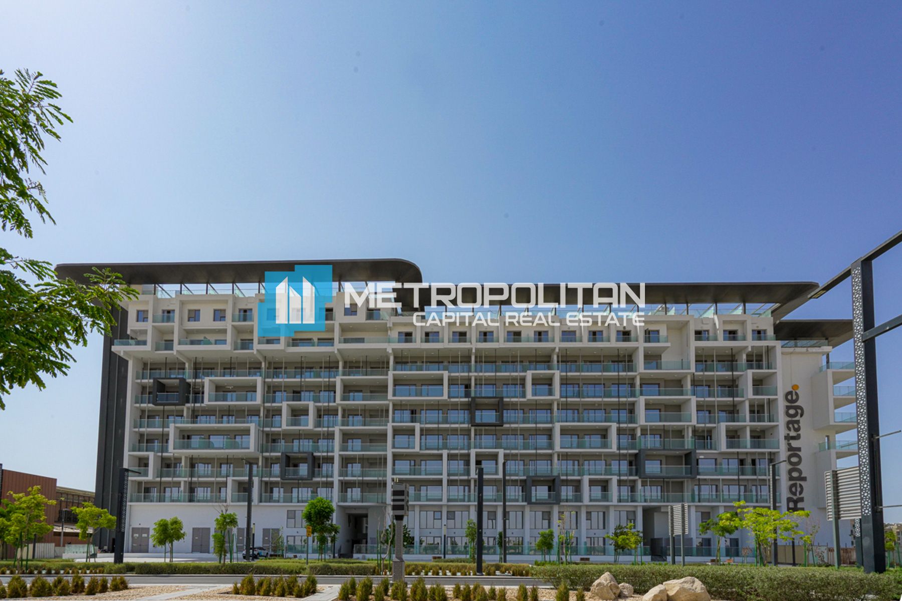 Image - Oasis 2, Masdar City, Abu Dhabi | Project - Apartment