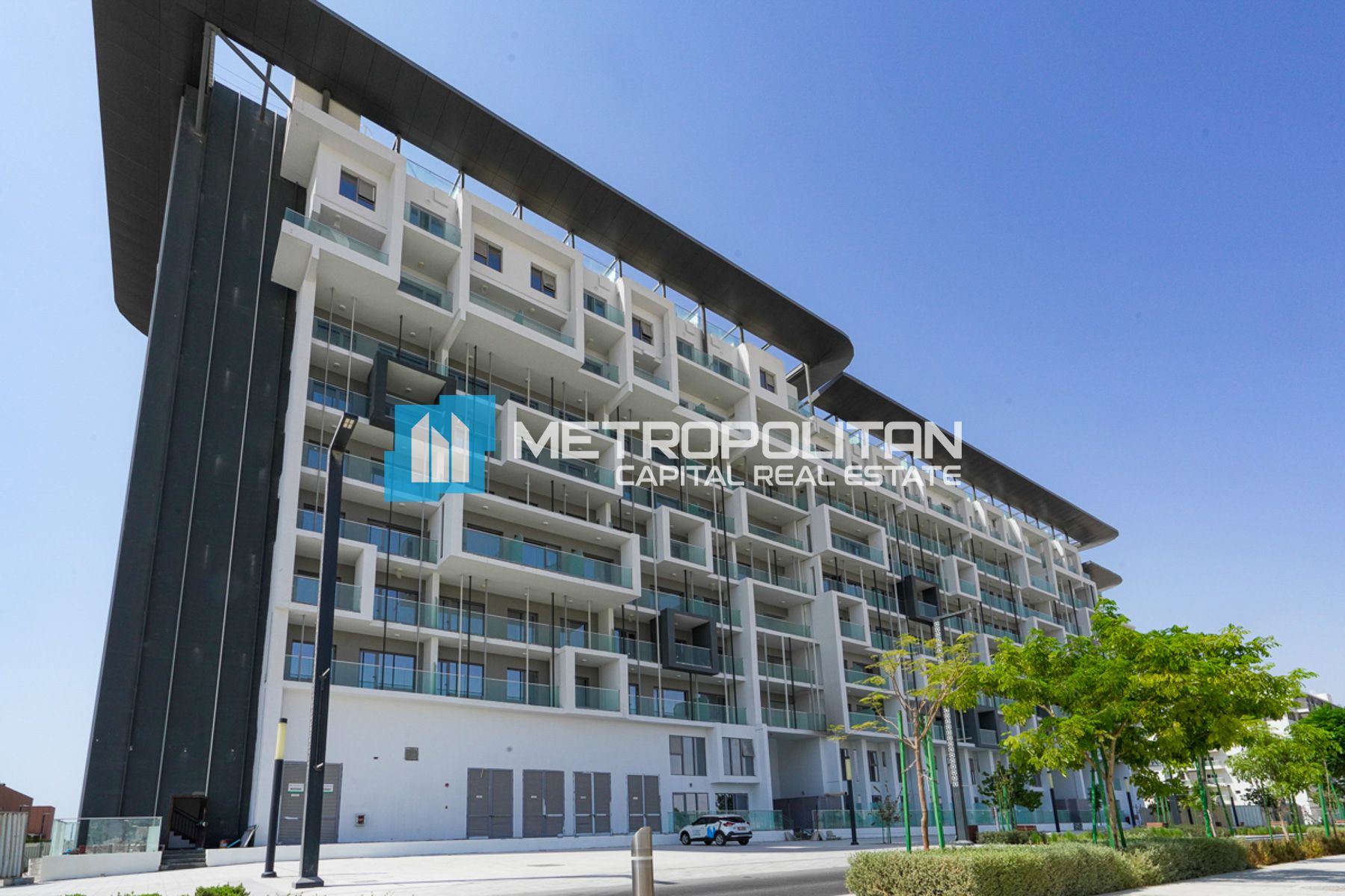 Image - Oasis 2, Masdar City, Abu Dhabi | Project - Apartment