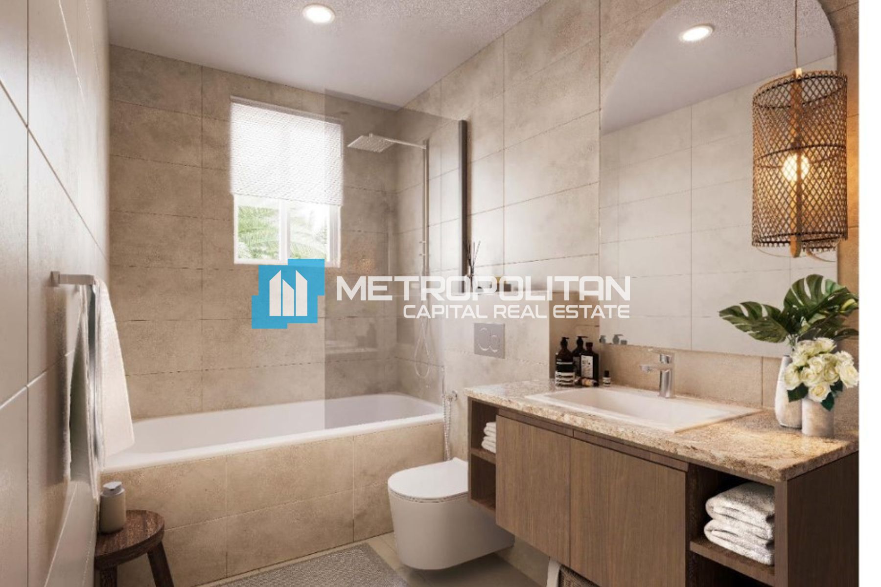 Image - Bloom Living, Khalifa City, Abu Dhabi | Project - Townhouse
