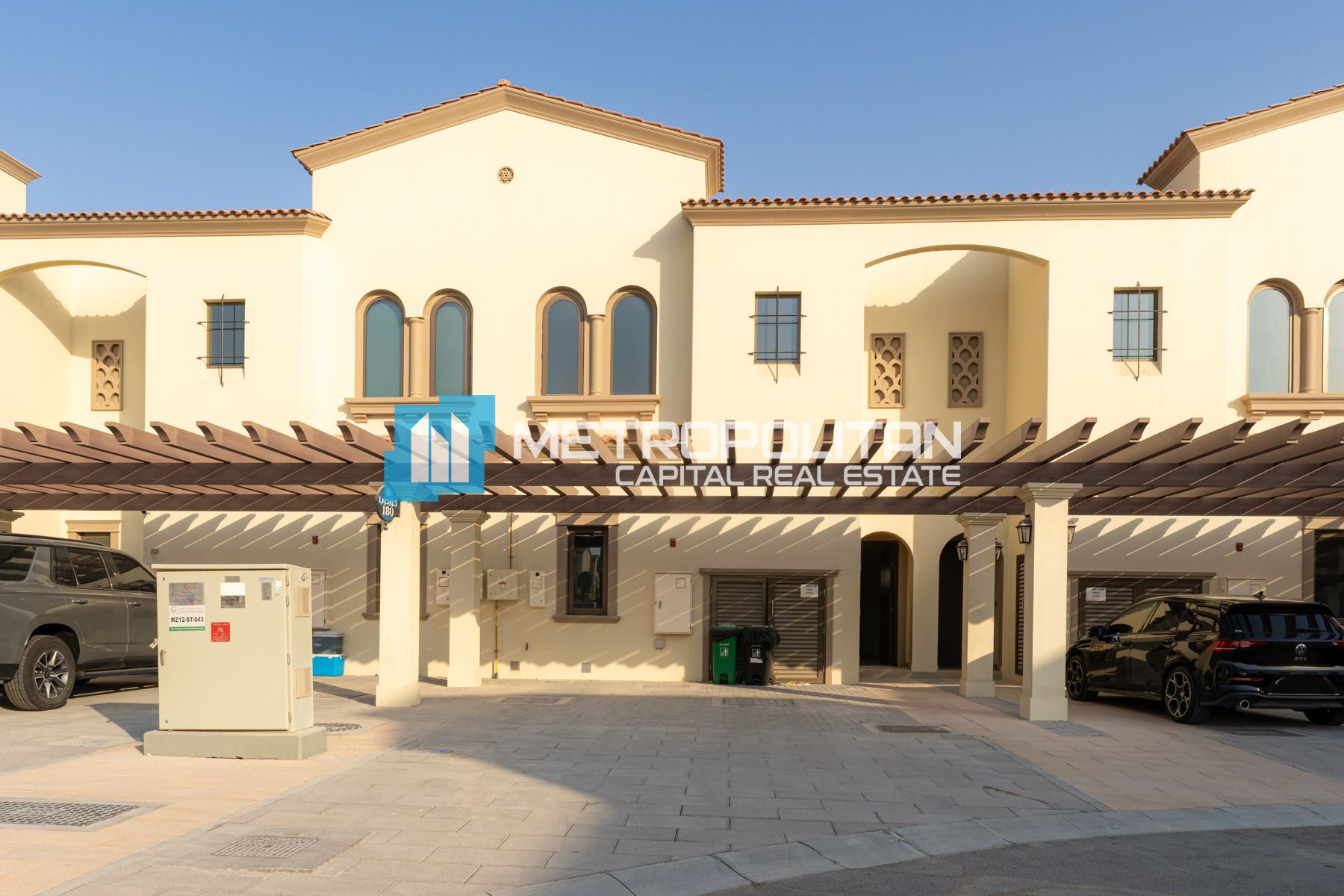 2BR Townhouse for Sale in Khalifa City – MCS-50034