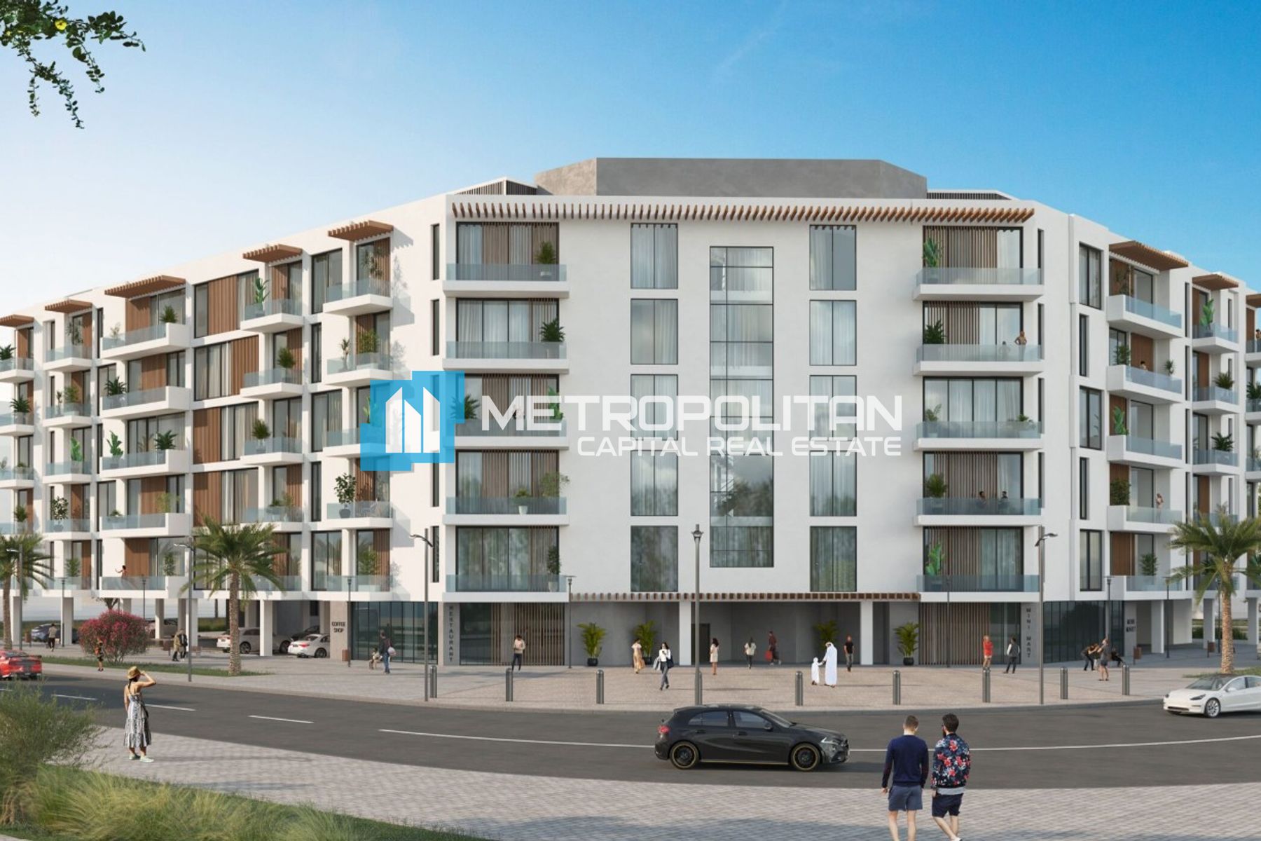 Image - Merito, Al Shamkha, Abu Dhabi | Project - Apartment