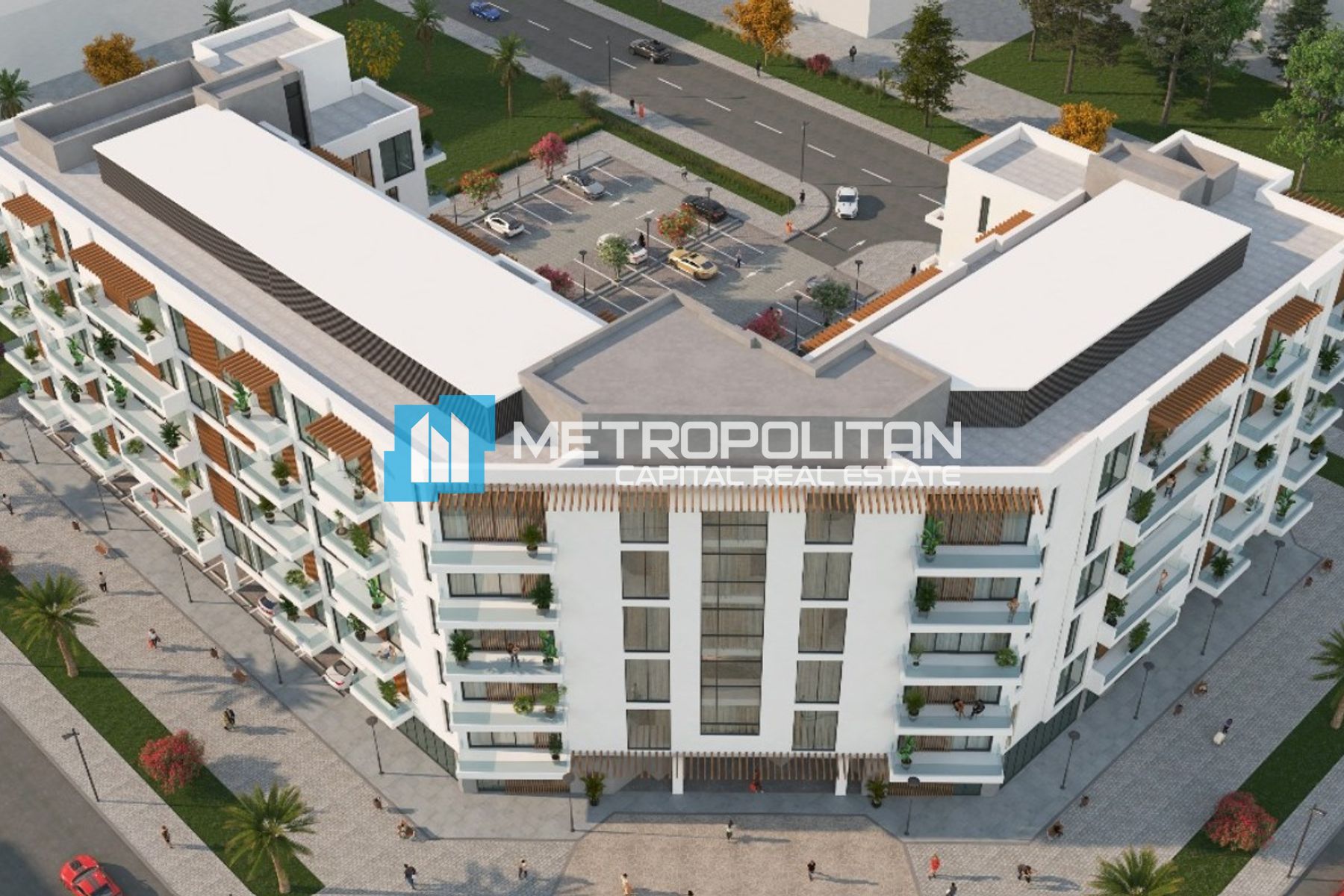 Image - Merito, Al Shamkha, Abu Dhabi | Project - Apartment