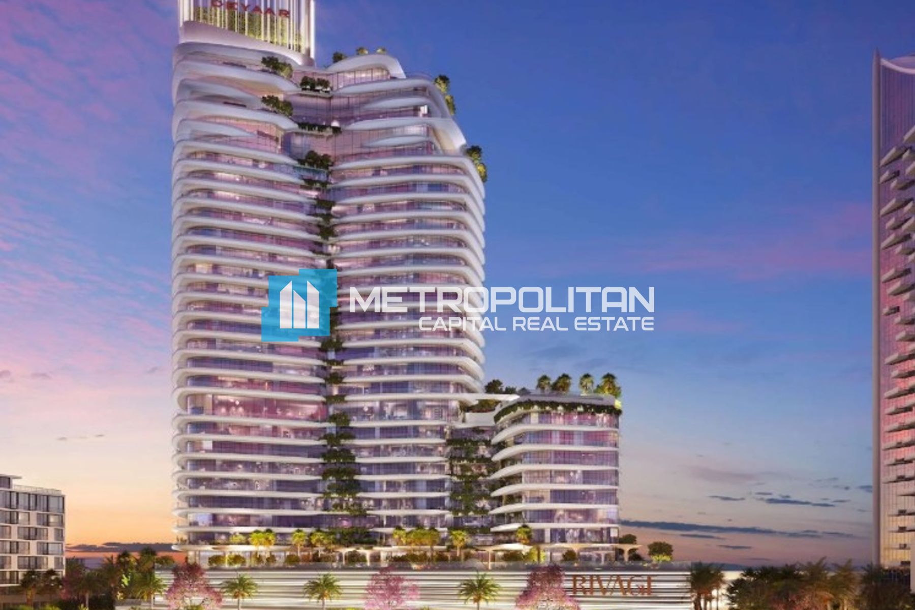 Image - Rivage, Al Reem Island, Abu Dhabi | Project - Apartment
