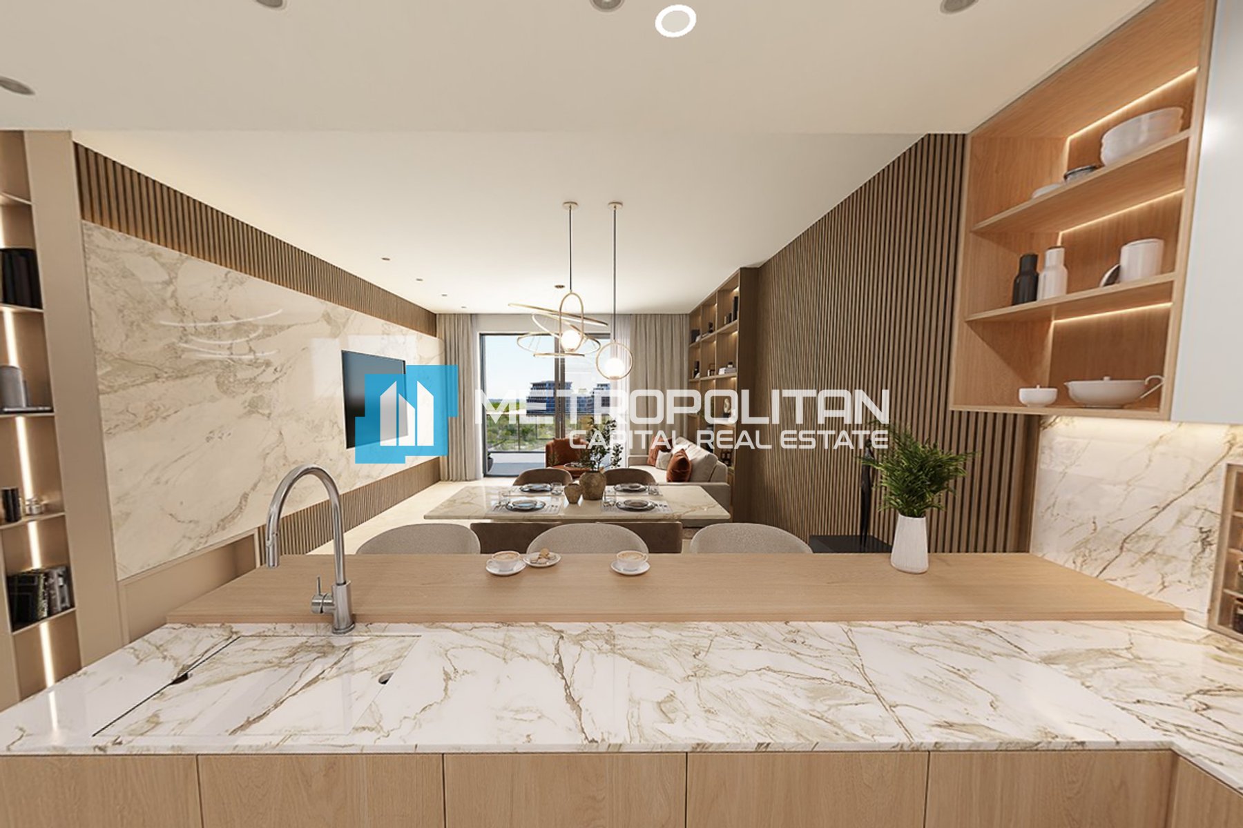 Image - Sama Yas, Yas Island, Abu Dhabi | Project - شقة