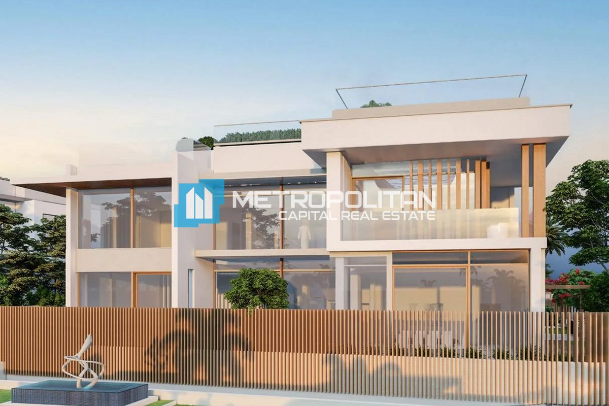 Waterfront 7BR | Beach access | Rooftop Pool Villa photo-0
