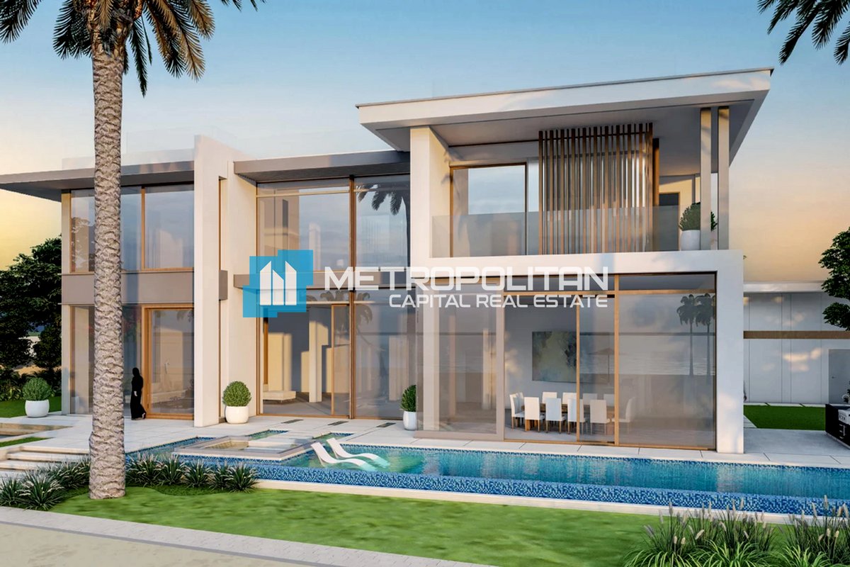 Waterfront 7BR | Beach access | Rooftop Pool Villa photo-8