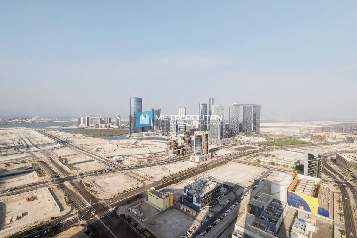 2 Beds | Owner Occupied | City View | High Floor