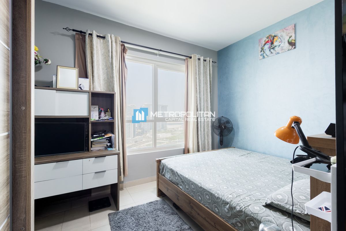 2 Beds | Owner Occupied | City View | High Floor photo-9