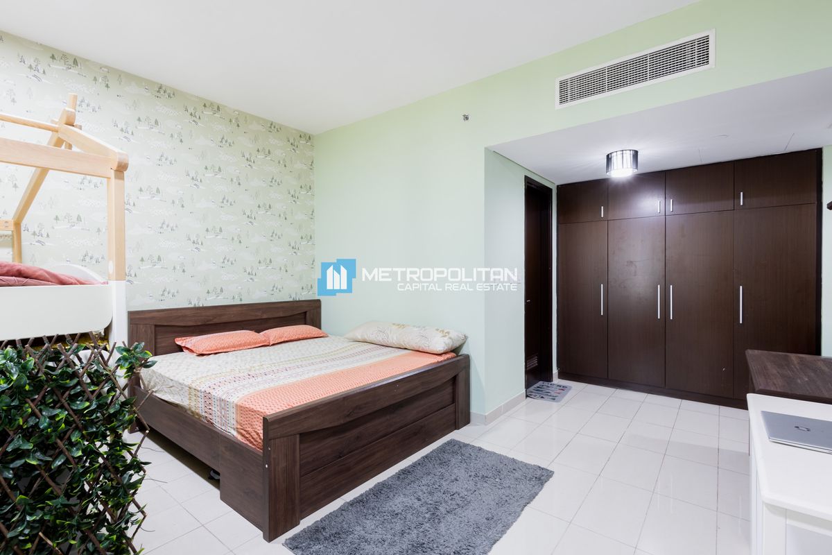 2 Beds | Owner Occupied | City View | High Floor photo-12