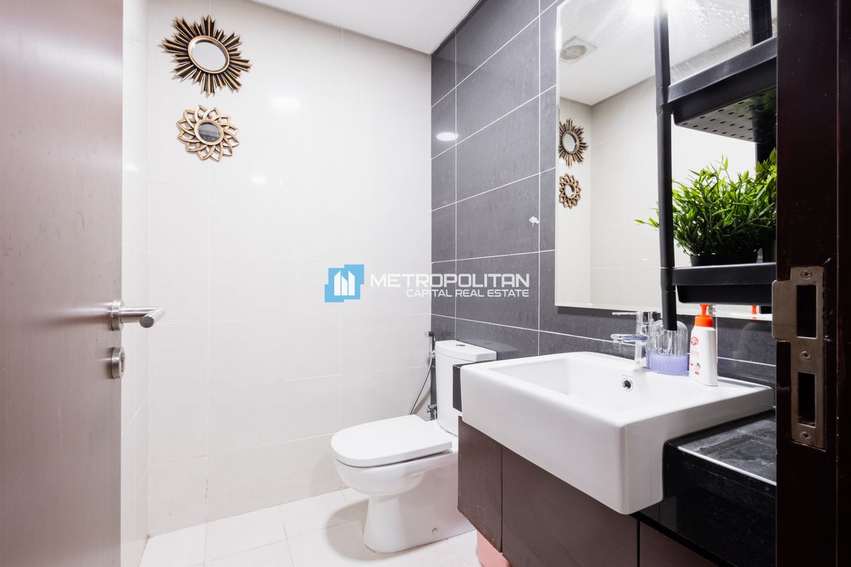 2 Beds | Owner Occupied | City View | High Floor photo-15