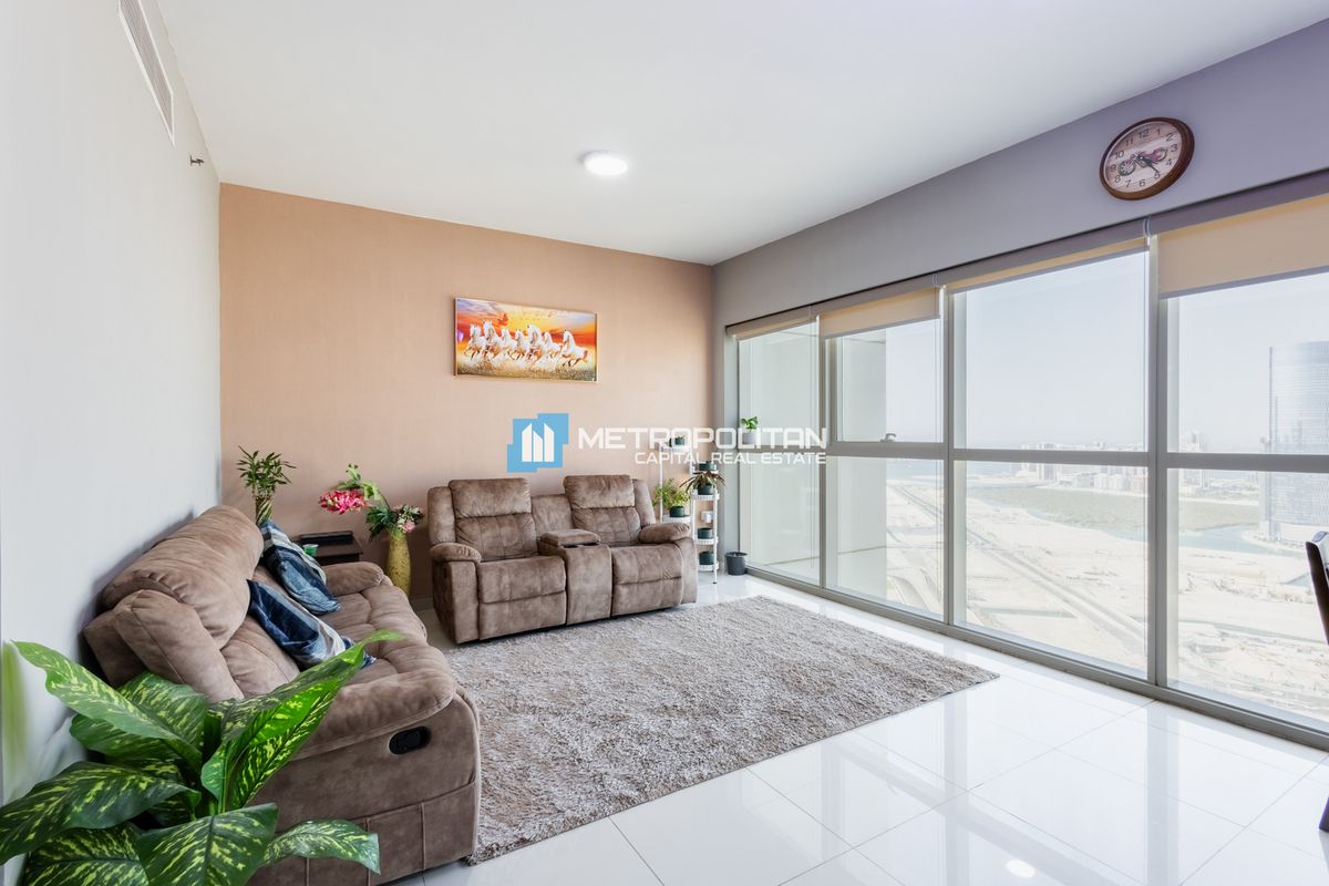 2 Beds | Owner Occupied | City View | High Floor photo-1