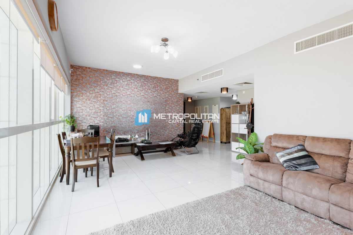 2 Beds | Owner Occupied | City View | High Floor photo-3