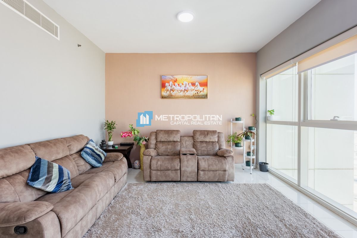 2 Beds | Owner Occupied | City View | High Floor photo-6