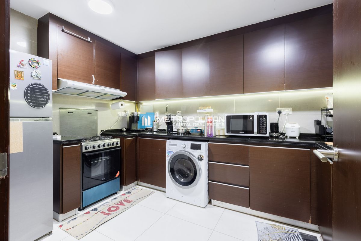 2 Beds | Owner Occupied | City View | High Floor photo-7
