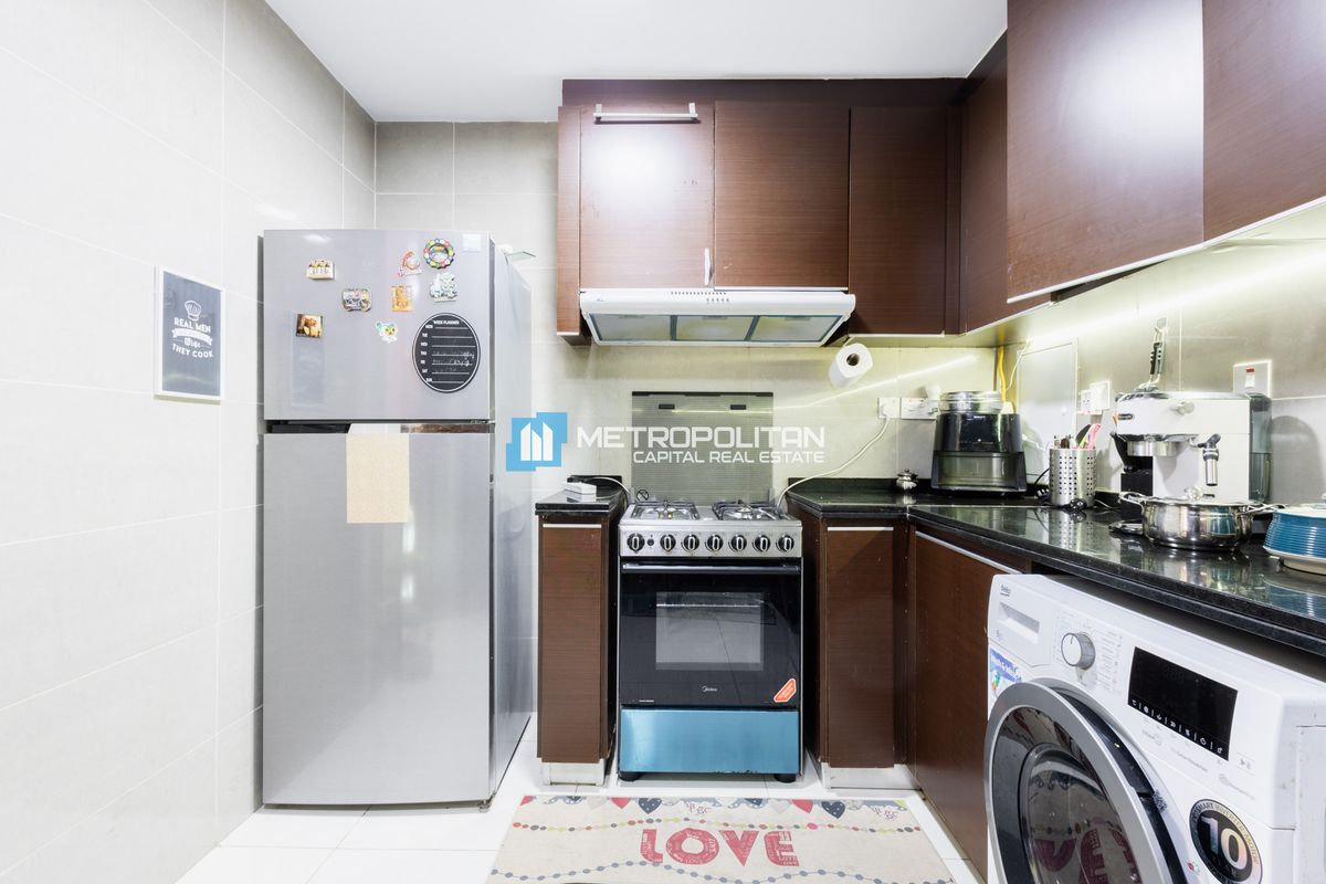 2 Beds | Owner Occupied | City View | High Floor photo-8