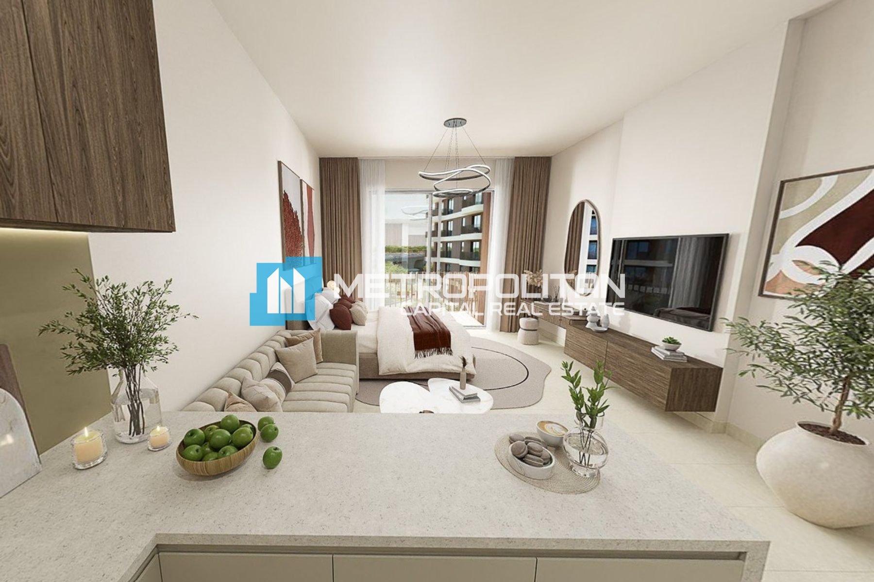 Image - Gardenia Bay, Yas Island, Abu Dhabi | Project - Apartment