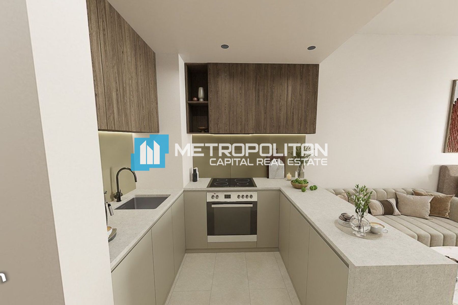 Image - Gardenia Bay, Yas Island, Abu Dhabi | Project - Apartment