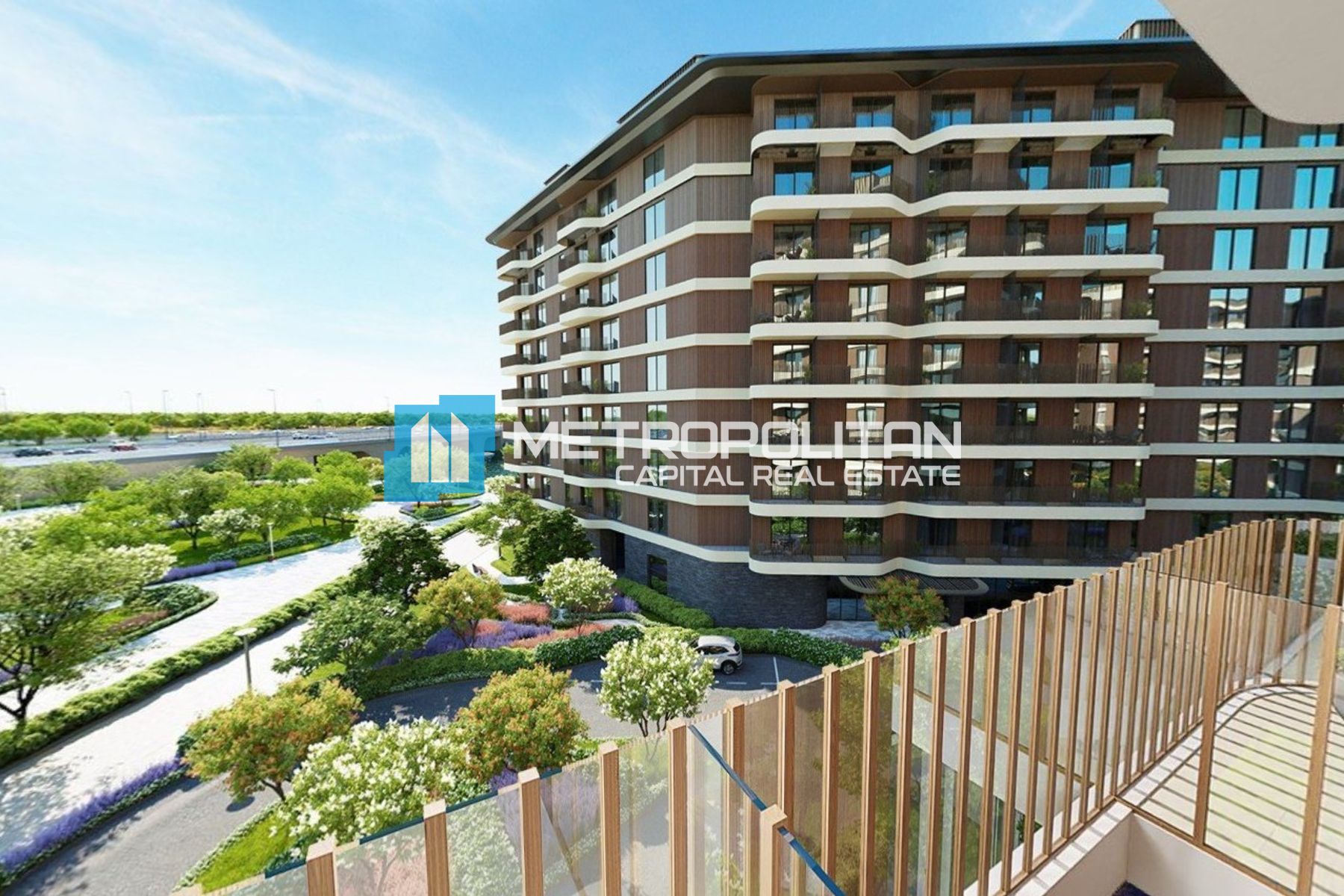 Image - Gardenia Bay, Yas Island, Abu Dhabi | Project - Apartment