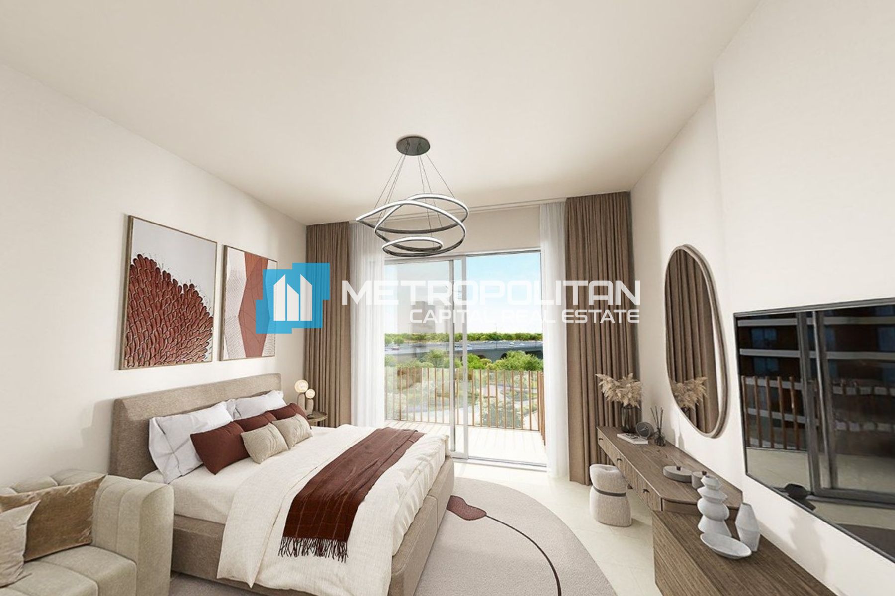 Image - Gardenia Bay, Yas Island, Abu Dhabi | Project - Apartment