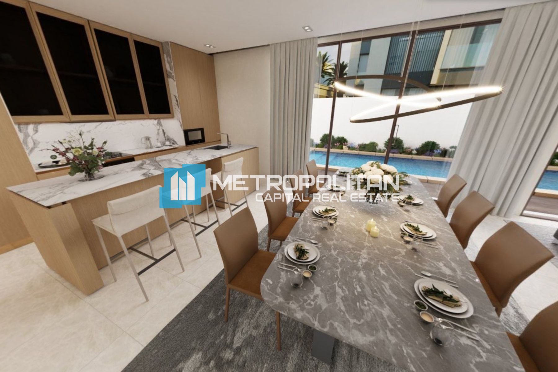 Corner Unit | Standalone 5BR+M | Near To Amenities photo-5