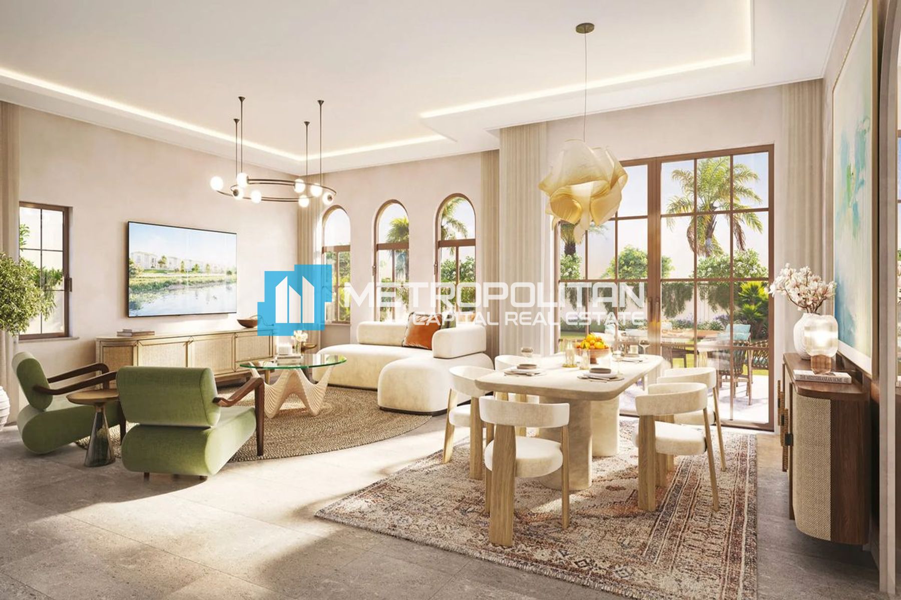 Image - Bloom Living, Khalifa City, Abu Dhabi | Project - Villa