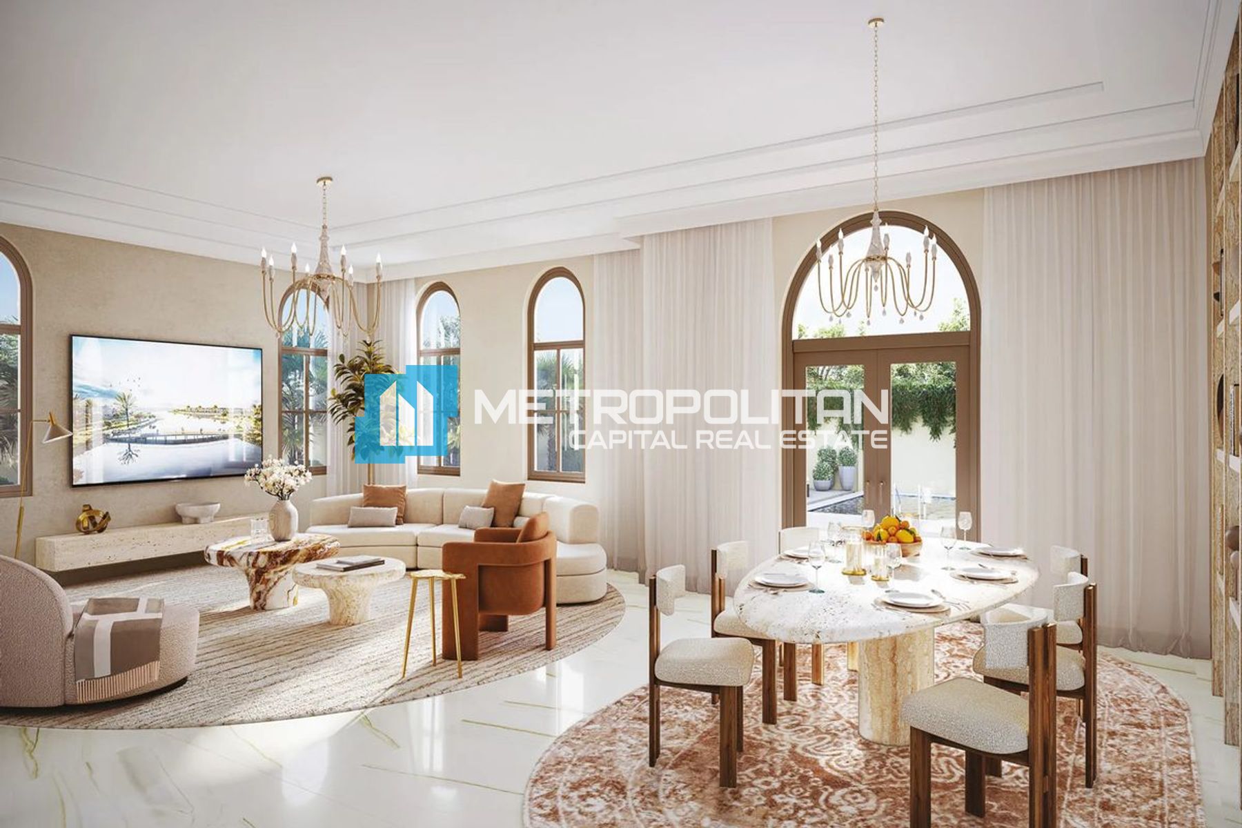 Image - Bloom Living, Khalifa City, Abu Dhabi | Project - Villa