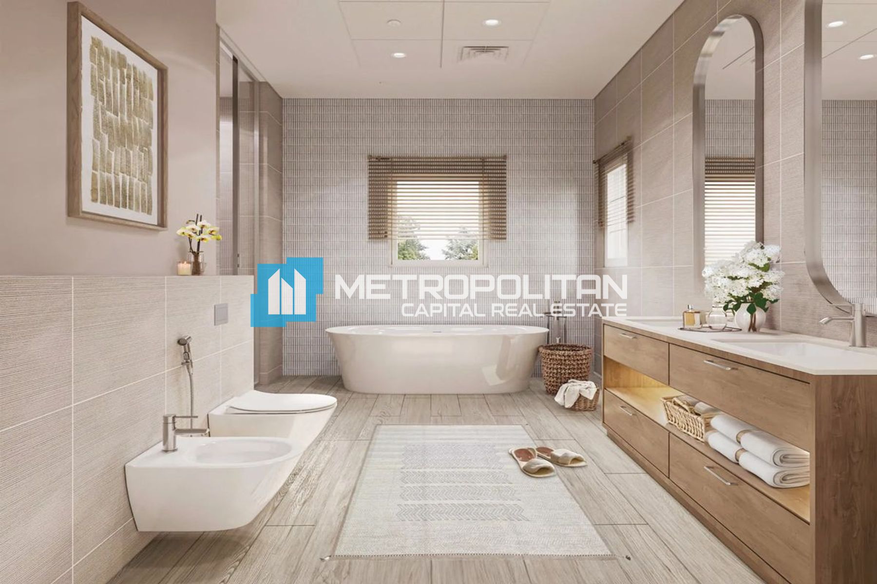 Image - Bloom Living, Khalifa City, Abu Dhabi | Project - Villa