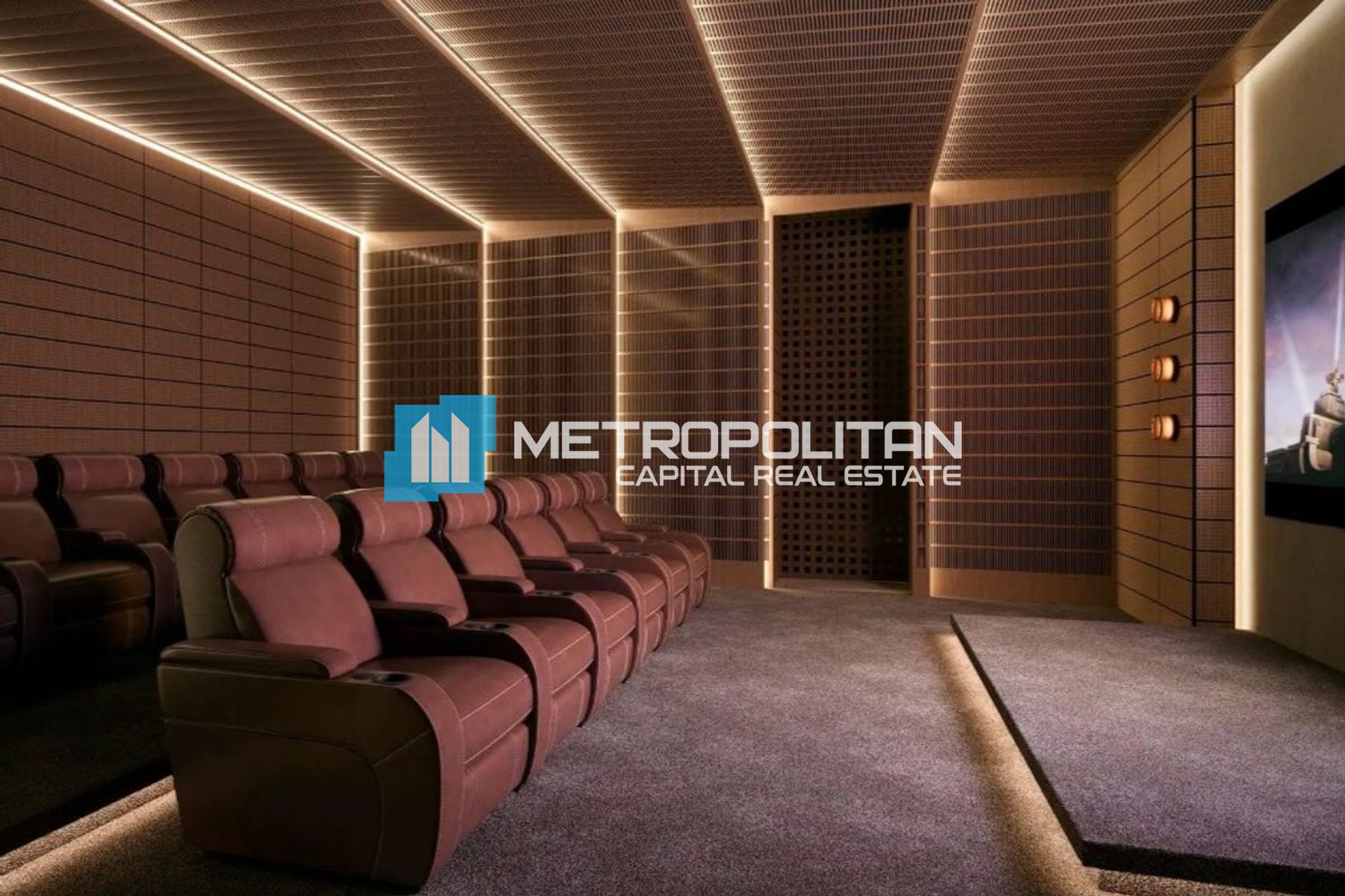 FULLY FURNISHED | LUXURY STUDIO | CITY VIEW photo-16
