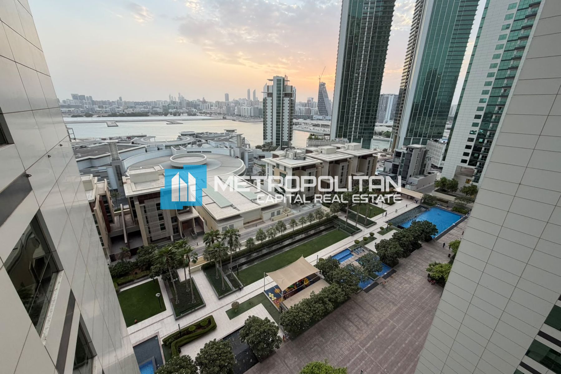 3BHK with Balcony | Ready to Move | Canal View photo-1