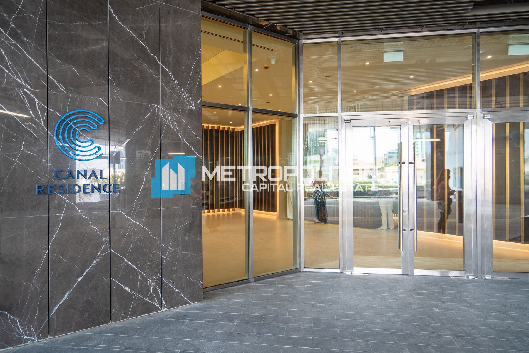 Canal view | High Floor | 1BR+Balcony | High ROI photo-12