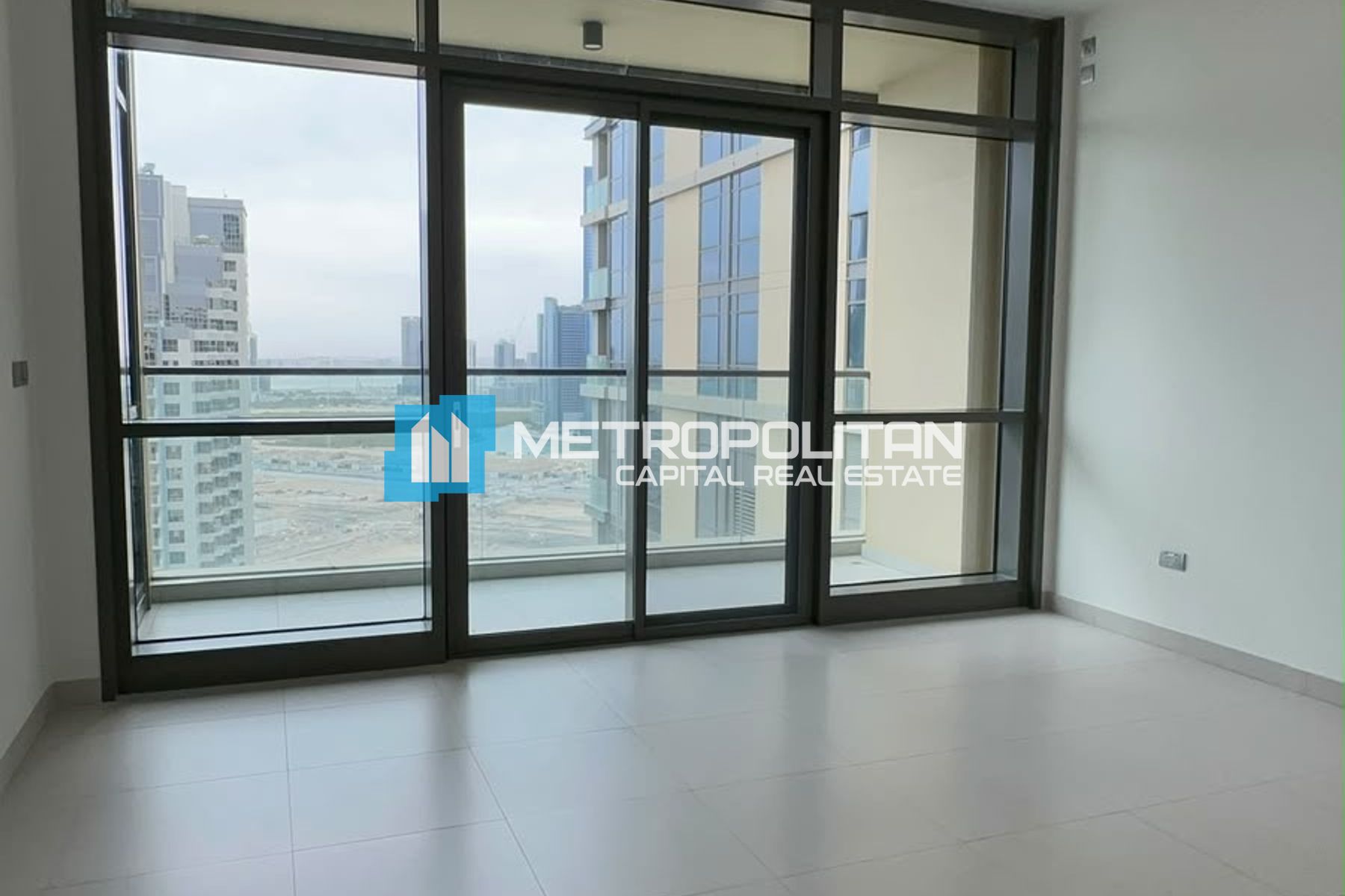 Canal view | High Floor | 1BR+Balcony | High ROI photo-1