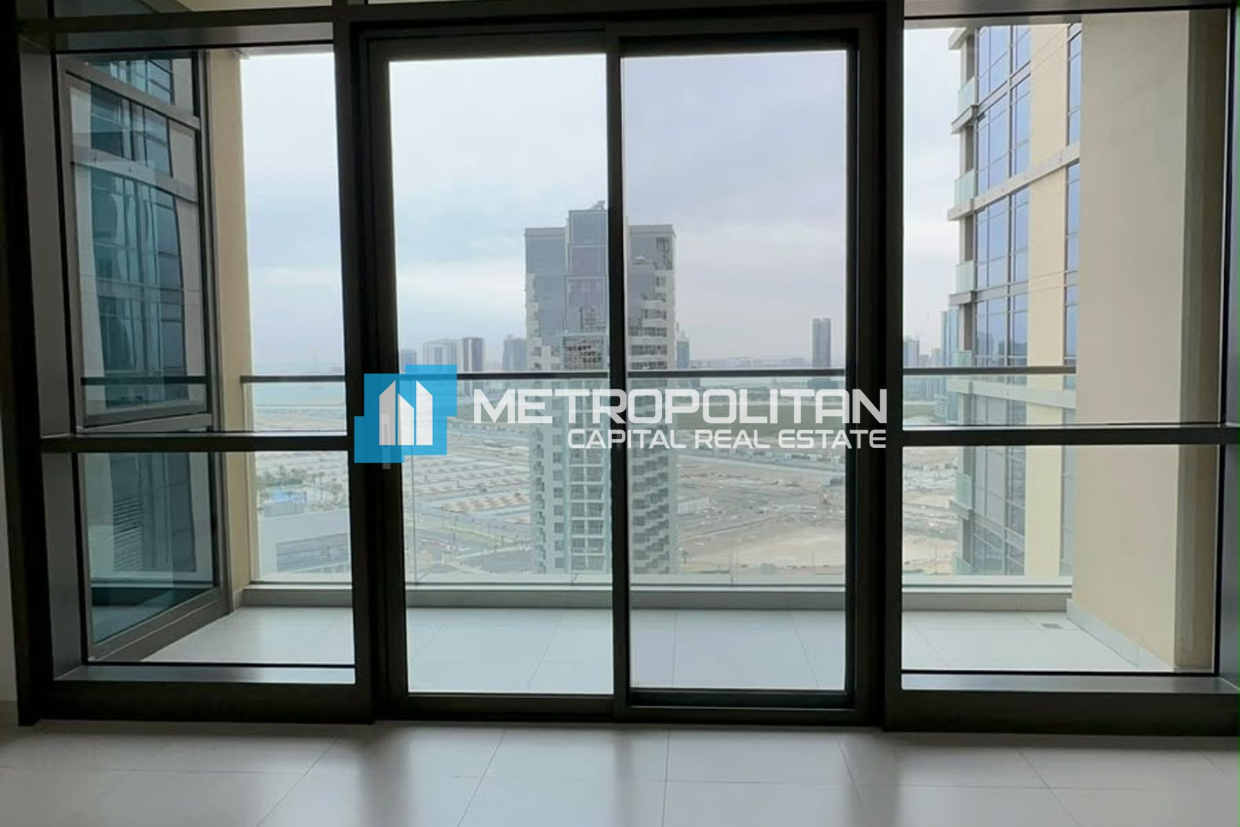 Canal view | High Floor | 1BR+Balcony | High ROI photo-4