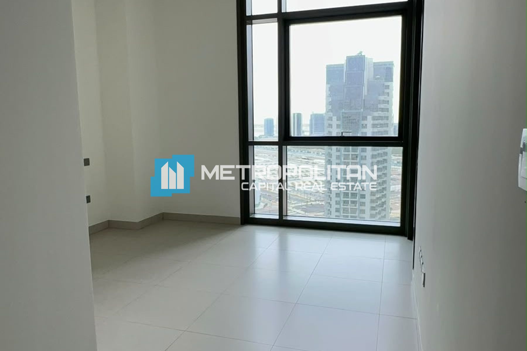 Canal view | High Floor | 1BR+Balcony | High ROI photo-6