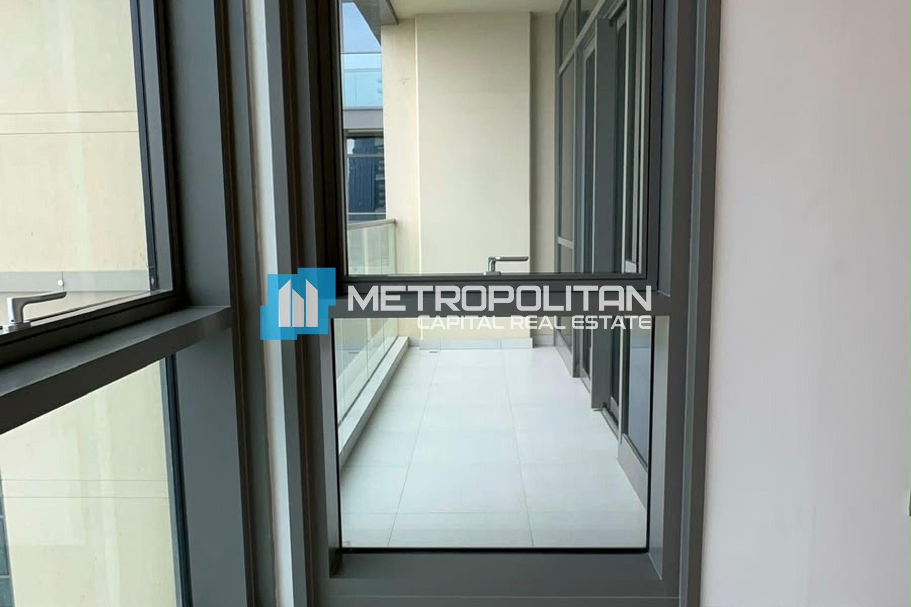 Canal view | High Floor | 1BR+Balcony | High ROI photo-7