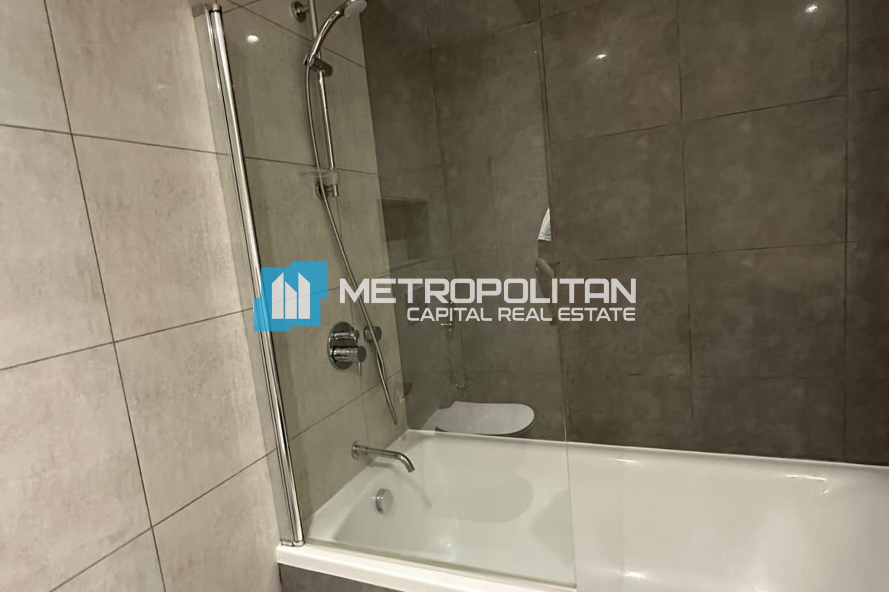 Canal view | High Floor | 1BR+Balcony | High ROI photo-8