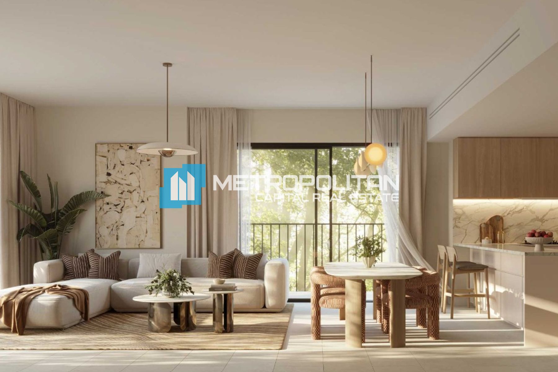 Image - Yas Park Place 3, Yas Island, Abu Dhabi | Project - Apartment