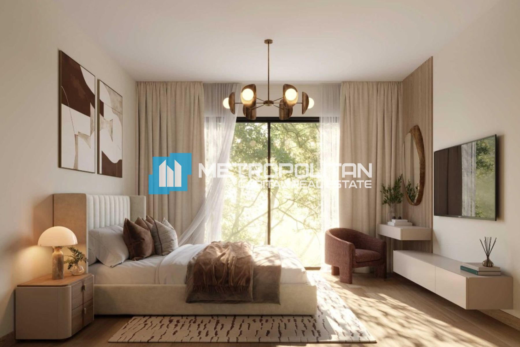 Image - Yas Park Place 3, Yas Island, Abu Dhabi | Project - Apartment