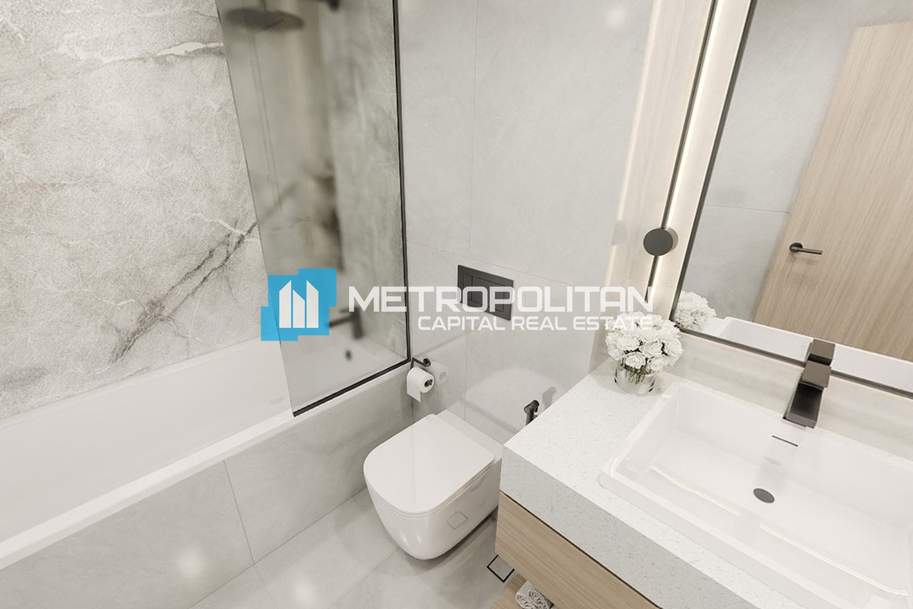 Low Premium | 2BR+Maids Room | Balcony | High ROI photo-10