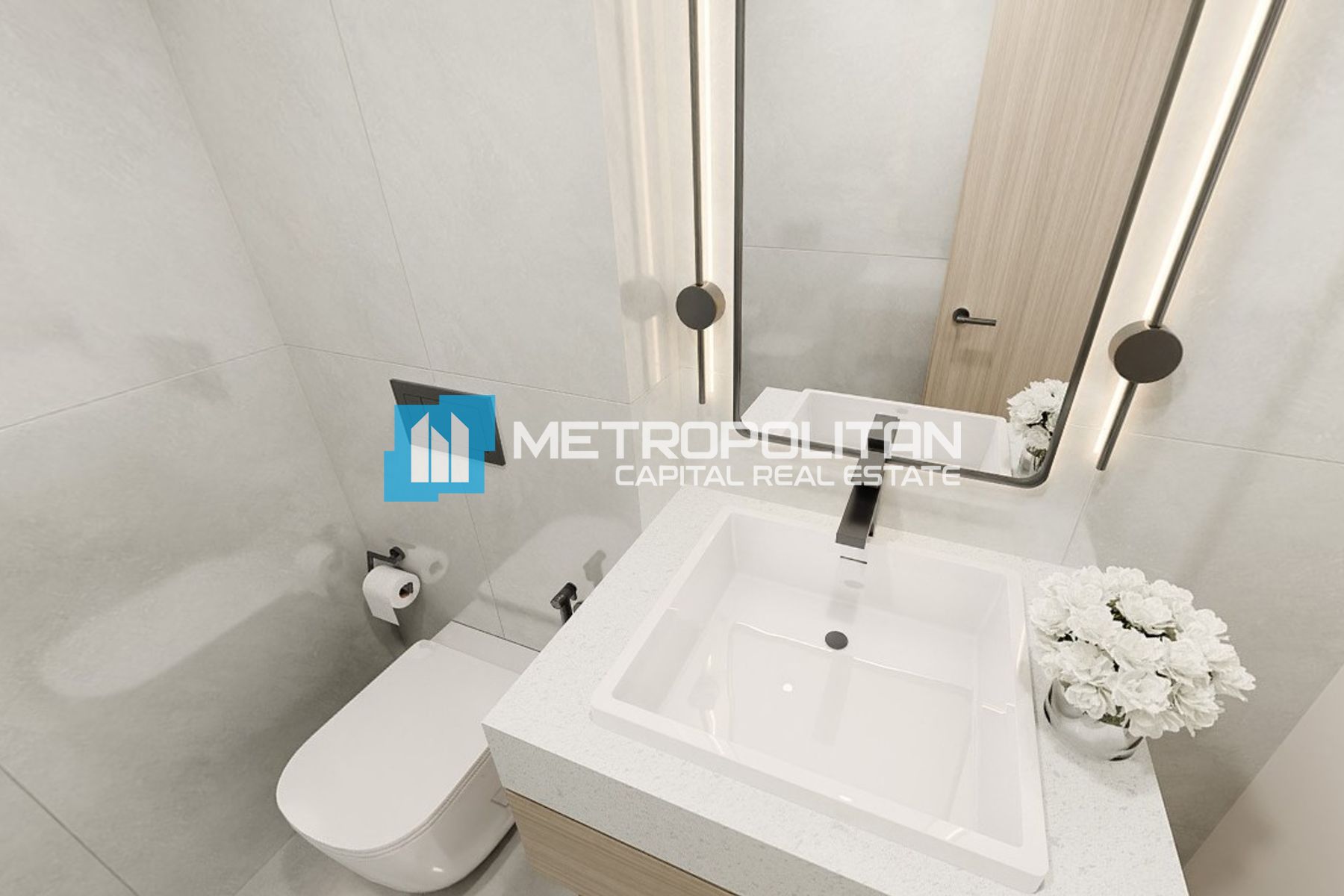 Low Premium | 2BR+Maids Room | Balcony | High ROI photo-11