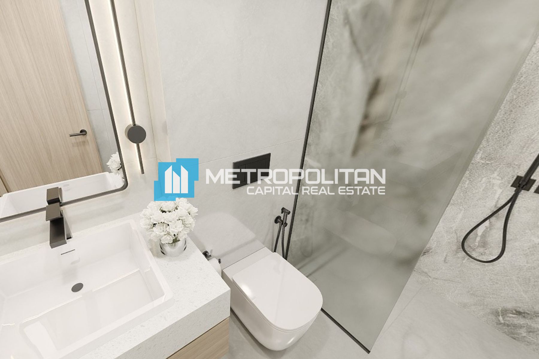 Low Premium | 2BR+Maids Room | Balcony | High ROI photo-12