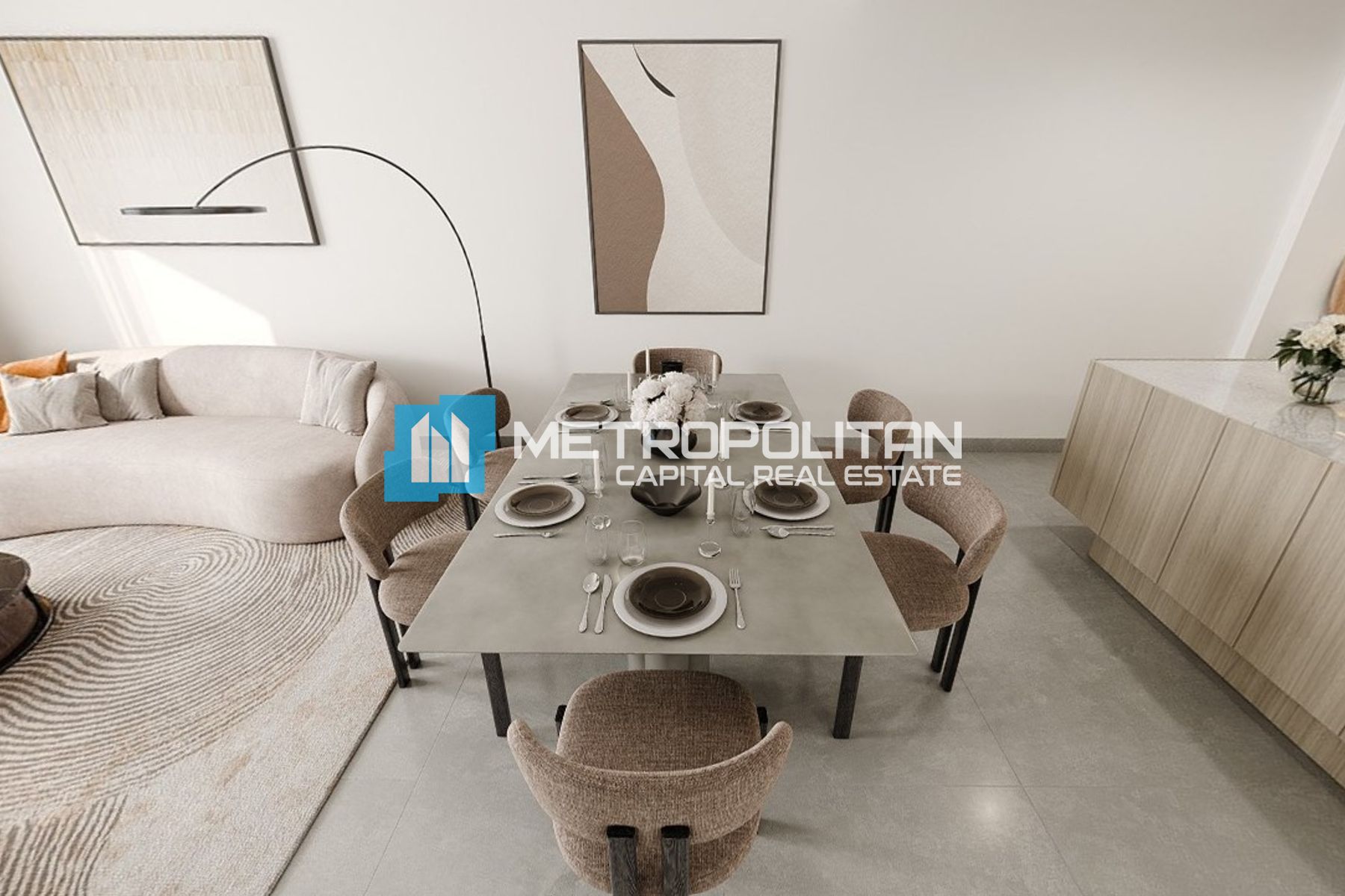 Low Premium | 2BR+Maids Room | Balcony | High ROI photo-4