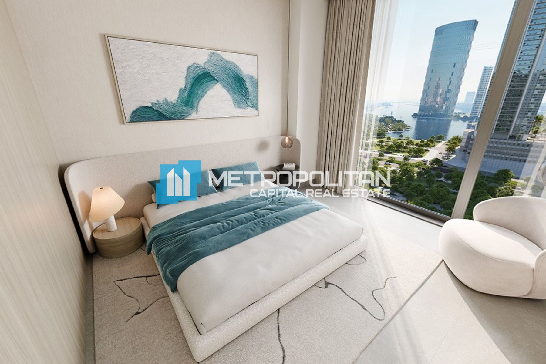 Low Premium | 2BR+Maids Room | Balcony | High ROI photo-6