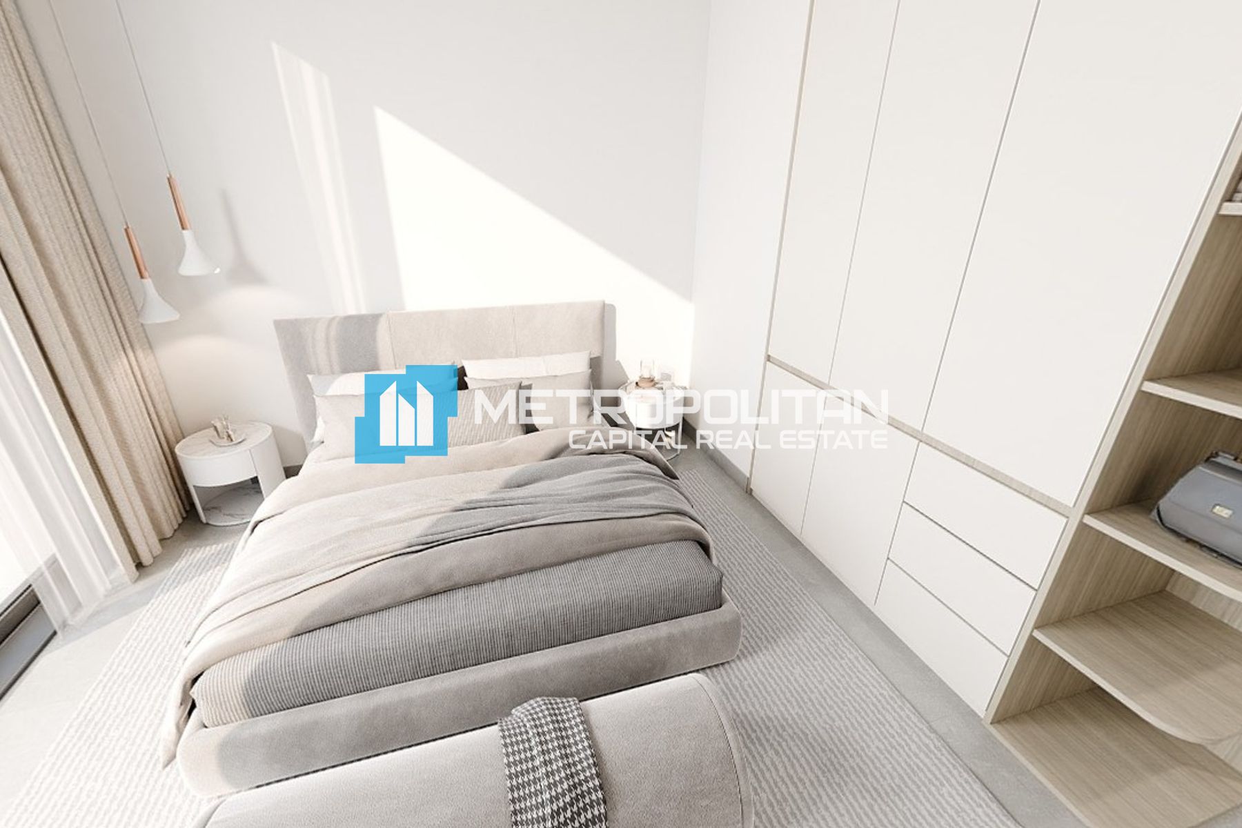 Low Premium | 2BR+Maids Room | Balcony | High ROI photo-7