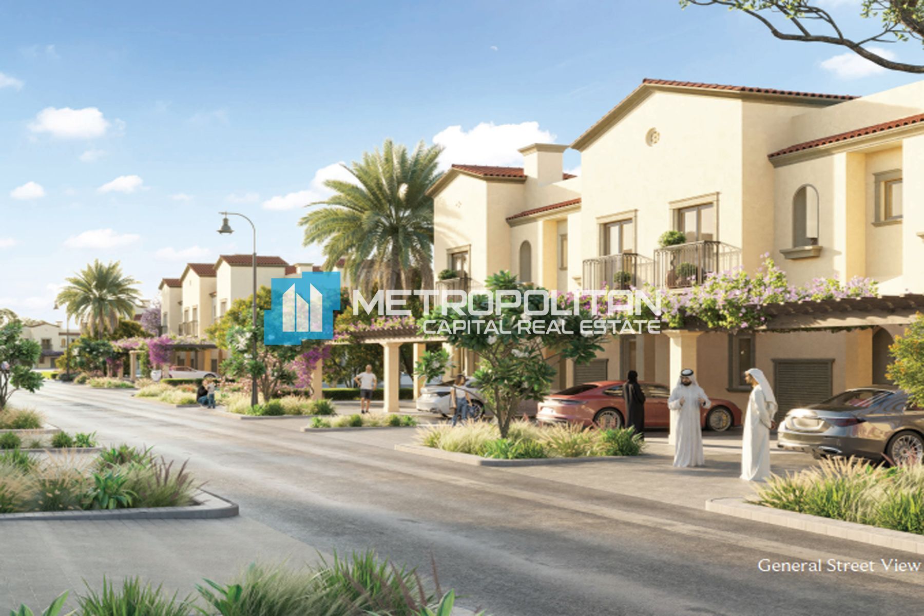 Image - Bloom Living, Khalifa City, Abu Dhabi | Project - Townhouse