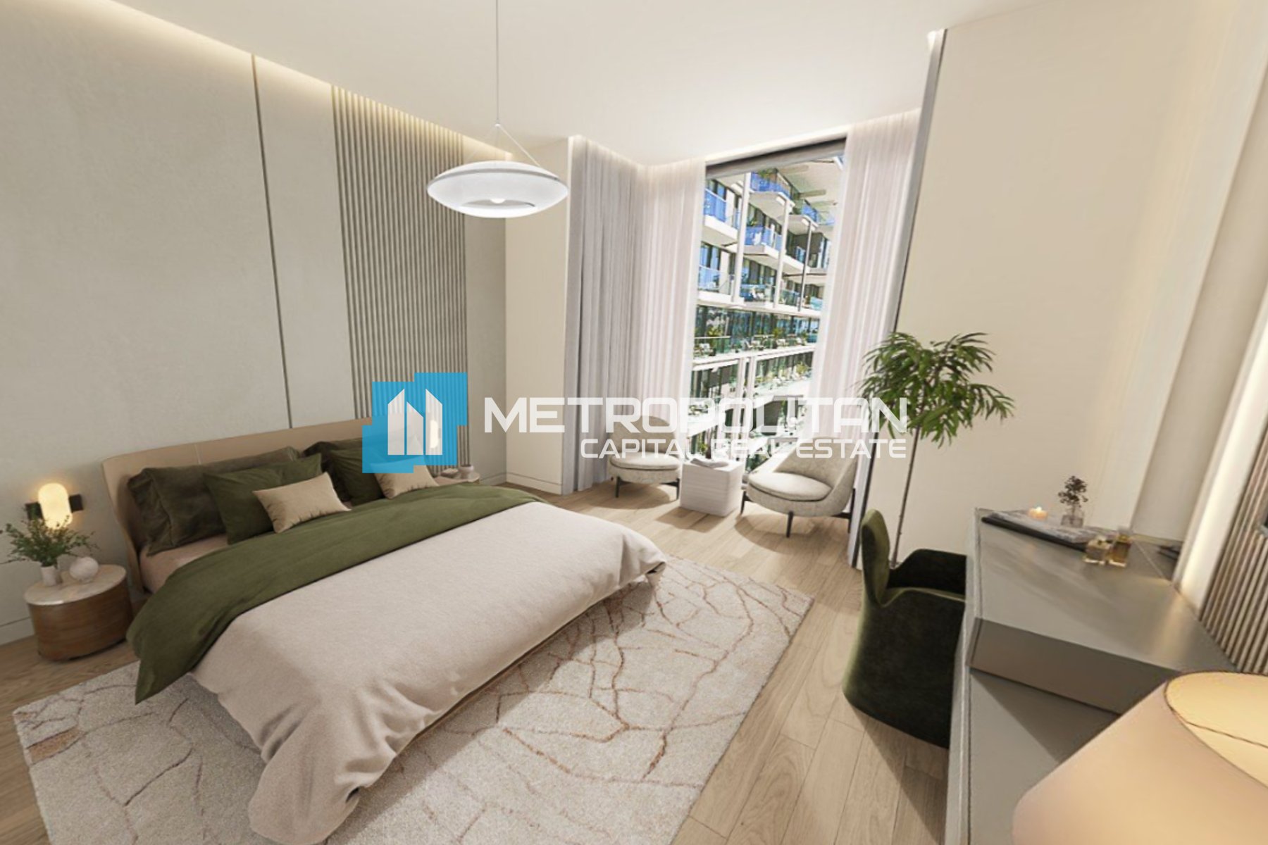 Image - The Source II, Saadiyat Island, Абу-Даби | Project - Апартаменты