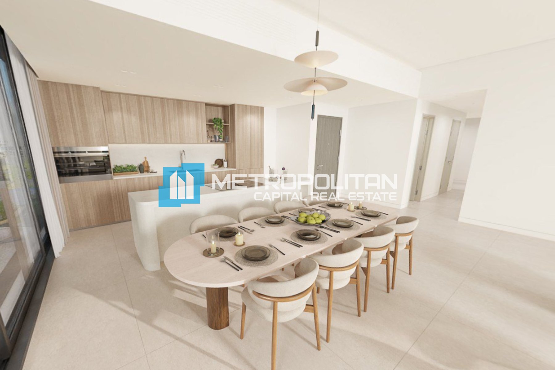 Image - The Source II, Saadiyat Island, Абу-Даби | Project - Апартаменты