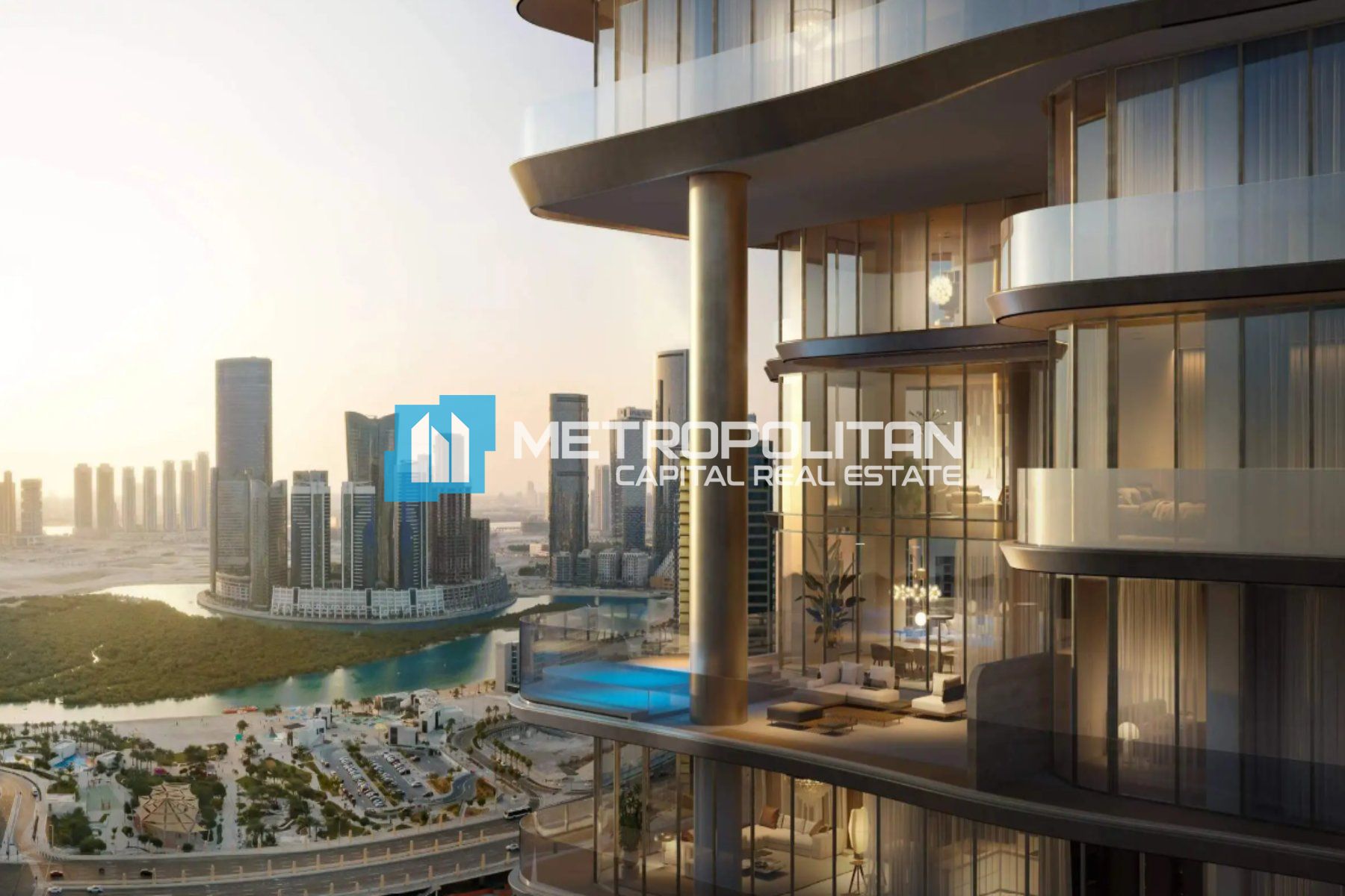 Payment Plan20/80 | Luxury Living | 3BHK Corner photo-1