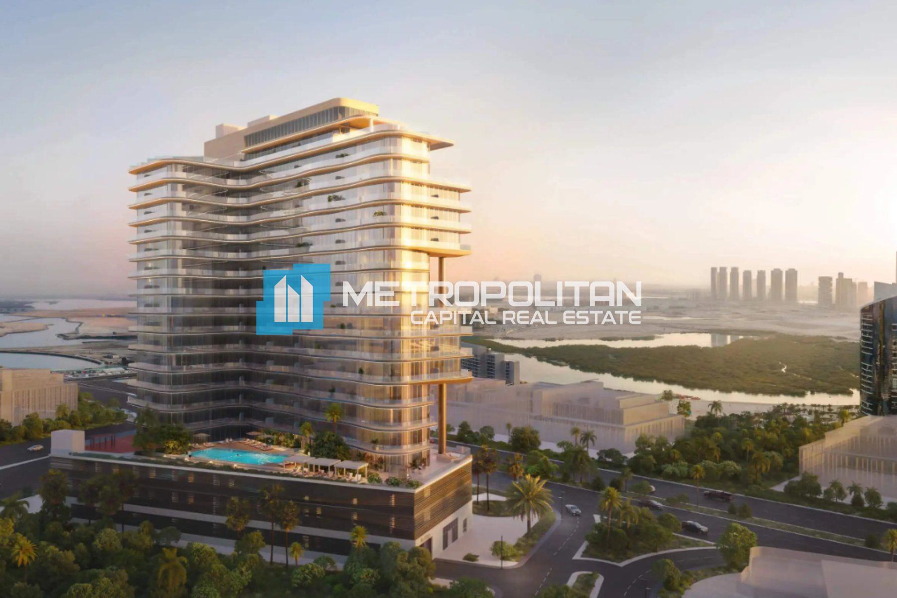 Payment Plan20/80 | Luxury Living | 3BHK Corner photo-4
